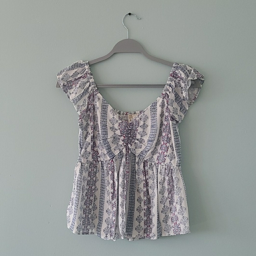 Boho shirt